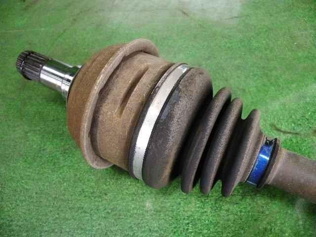 Front Left Drive Shaft TOYOTA Gaia 2003 TA-ACM15 — photo 3