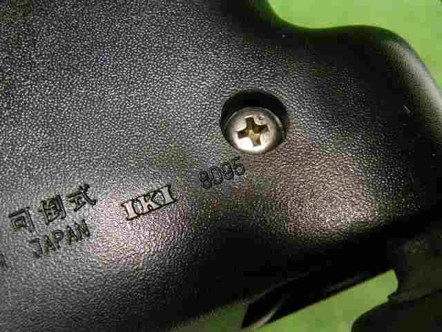 Right Side Mirror DAIHATSU Hijet 1998 V-S110V — photo 4