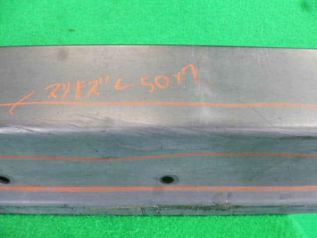 Left Side Step BMW Bmw mini_ 2002 GH-RA16 — photo 4