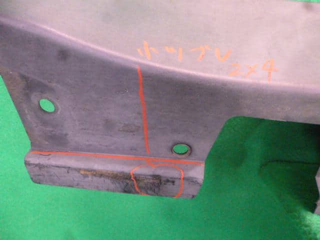 Left Side Step BMW Bmw mini_ 2002 GH-RA16 — photo 2