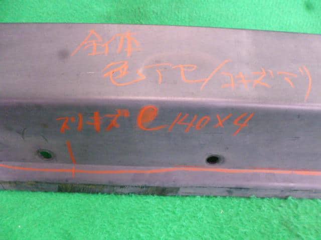 Left Side Step BMW Bmw mini_ 2002 GH-RA16 — photo 3
