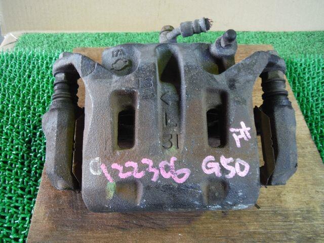 Front Left Caliper NISSAN Cima 2001 TA-GF50 — photo 1