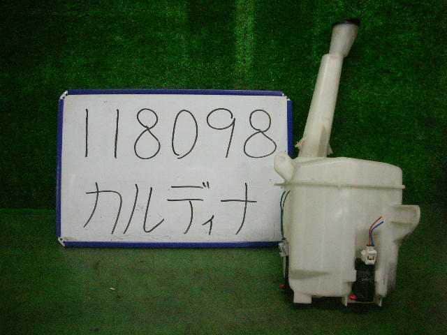 Windshield Washer Tank TOYOTA Caldina 2003 TA-AZT246 — photo 1