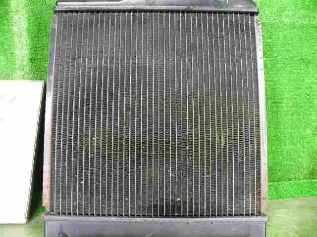 Radiator HONDA Civic 1993 E-EG4 — photo 2