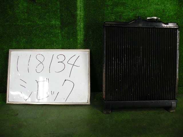 Radiator HONDA Civic 1993 E-EG4 — photo 1
