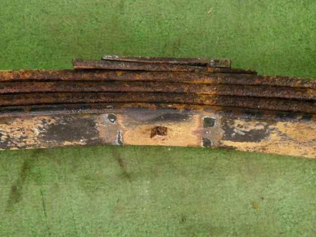 Front Right Leaf Spring Assembly TOYOTA Toyoace 1991 U-LY61 — photo 3
