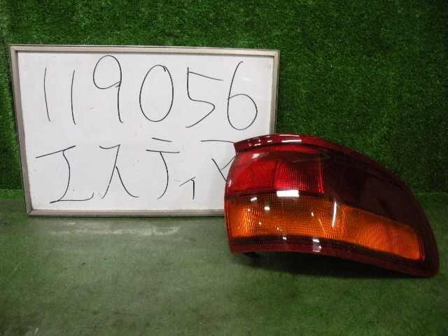 Right Tail Light TOYOTA Estima 1997 E-TCR21W — photo 1