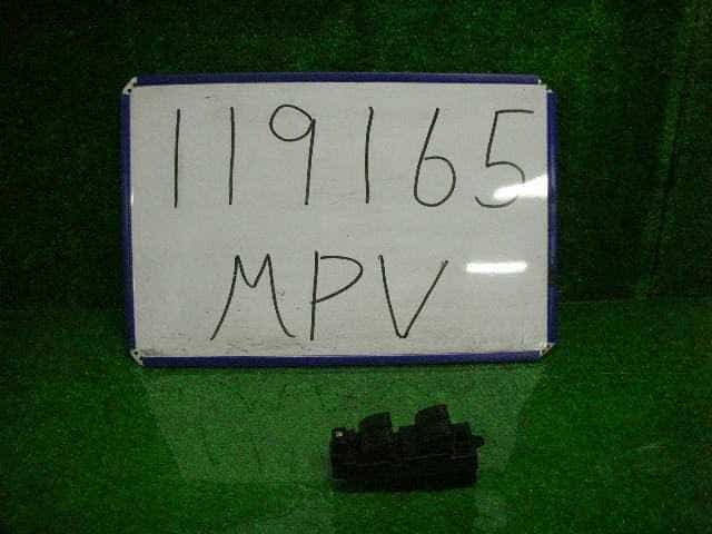 Power Window Switch MAZDA MPV 1999 GF-LW5W — photo 1