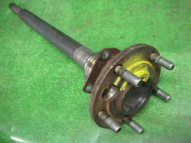 Rear Right Shaft MITSUBISHI Pajero Mini 1996 E-H56A — photo 2