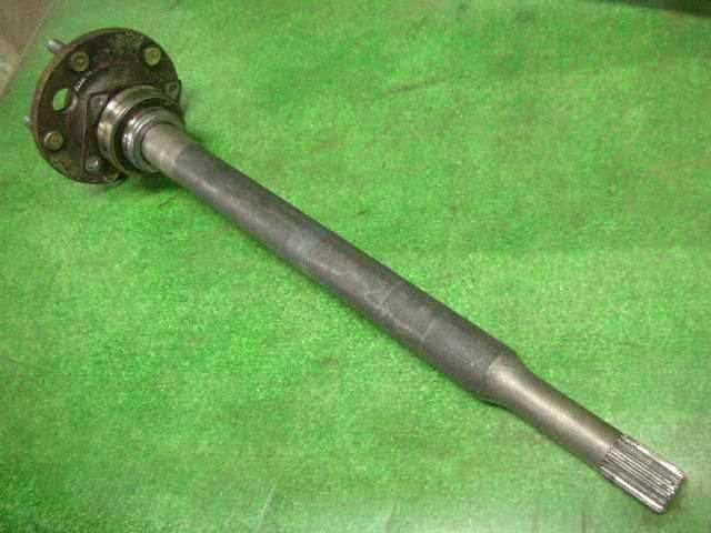 Rear Right Shaft MITSUBISHI Pajero Mini 1996 E-H56A — photo 3