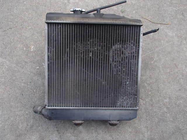 Radiator MAZDA Demio 1998 GF-DW3W — photo 2