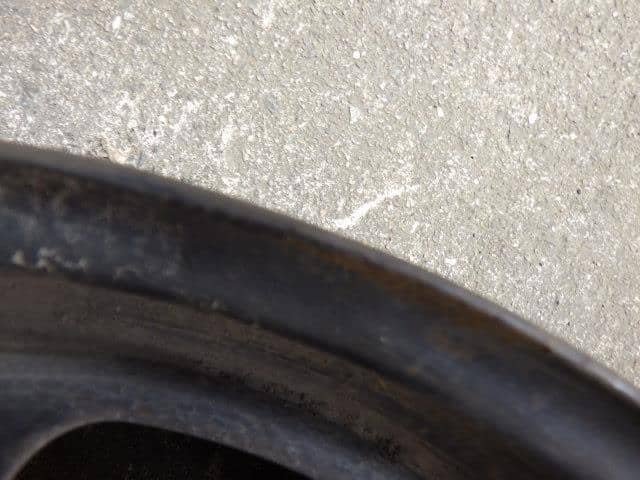 Wheel VOLKSWAGEN Lupo 2002 GF-6XAUA 1H0601027A — photo 2