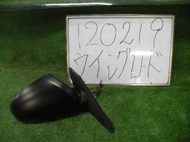 Right Side Mirror NISSAN Wingroad 2003 UA-WHNY11 — photo 1
