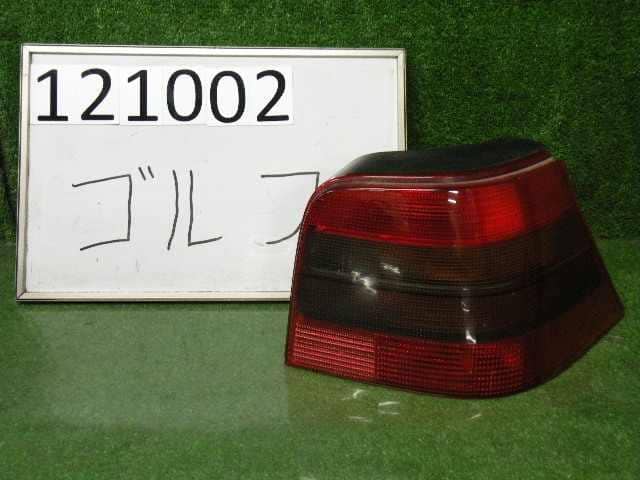 Right Tail Light VOLKSWAGEN Golf 1999 — photo 1