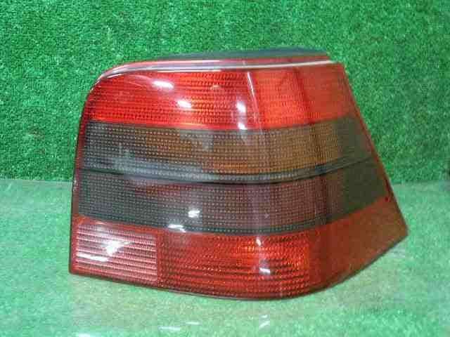 Right Tail Light VOLKSWAGEN Golf 1999 — photo 2
