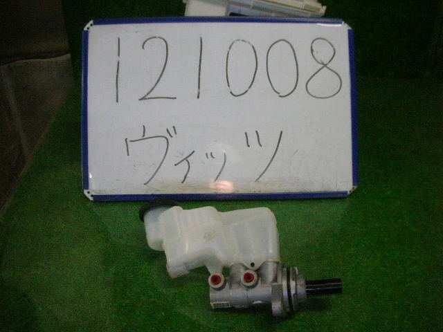 Brake Master Cylinder TOYOTA Vitz 2011 DBA-NSP135 — photo 1