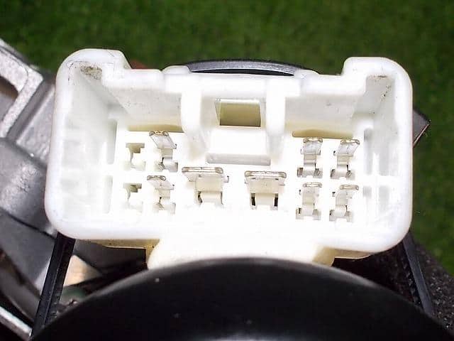 Exterior Parts MITSUBISHI COLT PLUS 2008 DBA-Z23W — photo 5