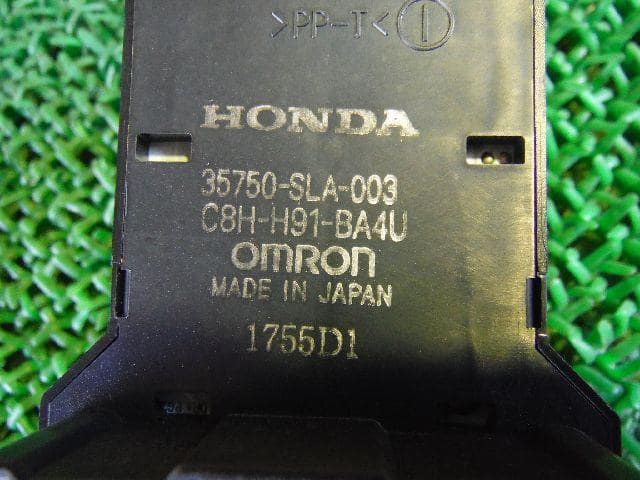 Power Window Switch HONDA Airwave 2005 DBA-GJ1 — photo 3