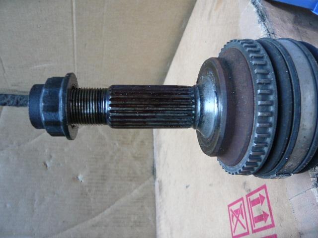 Front Right Drive Shaft TOYOTA IST 2005 CBA-NCP60 — photo 2
