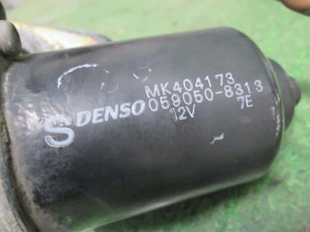 Front Wiper Motor MITSUBISHI Canter 2003 KK-FD70A — photo 3