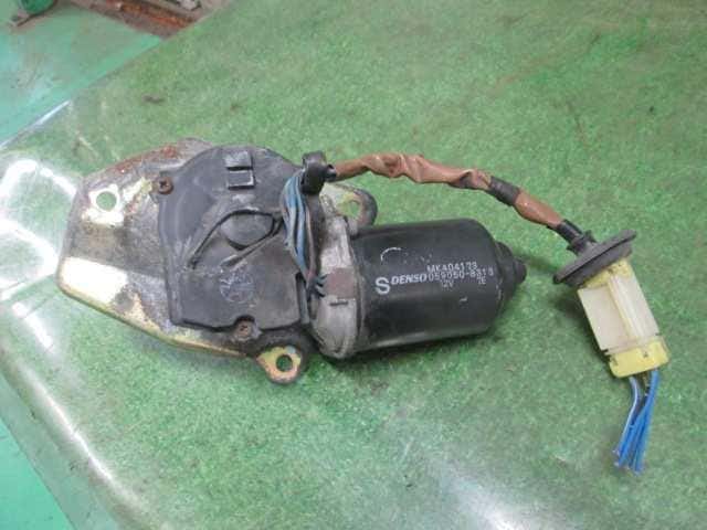 Front Wiper Motor MITSUBISHI Canter 2003 KK-FD70A — photo 2