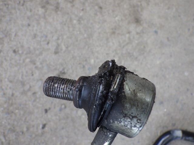 Stabilizer Bar Link TOYOTA Prius 2005 DAA-NHW20 — photo 3