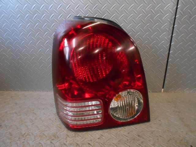 Left Tail Light MITSUBISHI Dion 2000 TA-CR6W — photo 2
