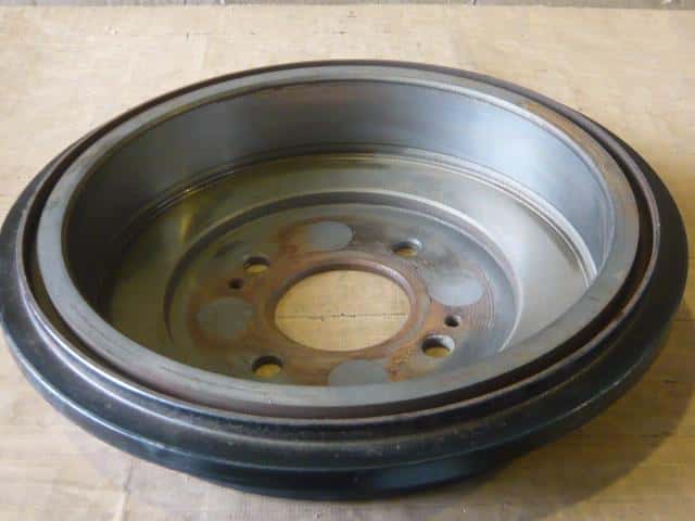Rear Brake Drum HONDA Freed Spike 2012 DBA-GB3 — photo 3