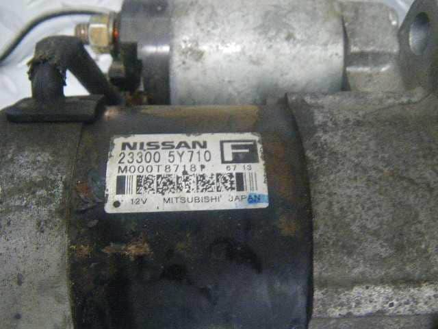 Starter NISSAN Teana 2006 CBA-J31 — photo 2