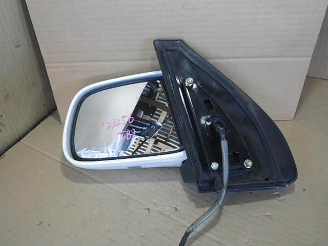 Left Side Mirror HONDA Life Dunk 2001 LA-JB3 — photo 3