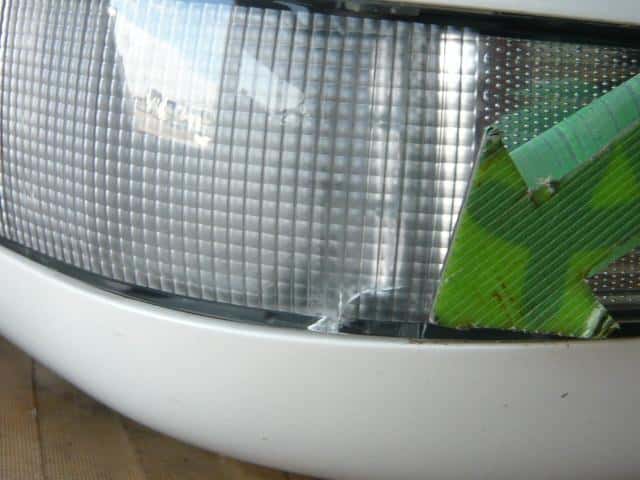 Right Side Mirror TOYOTA Crown 2004 DBA-GRS182 — photo 2