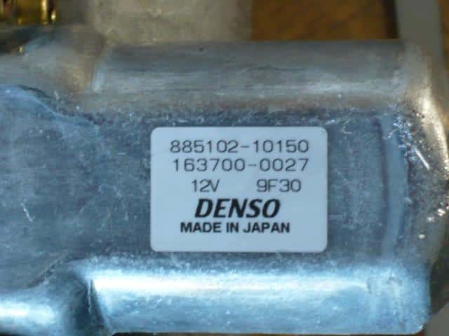 Steering Column TOYOTA Crown 2004 DBA-GRS182 — photo 5
