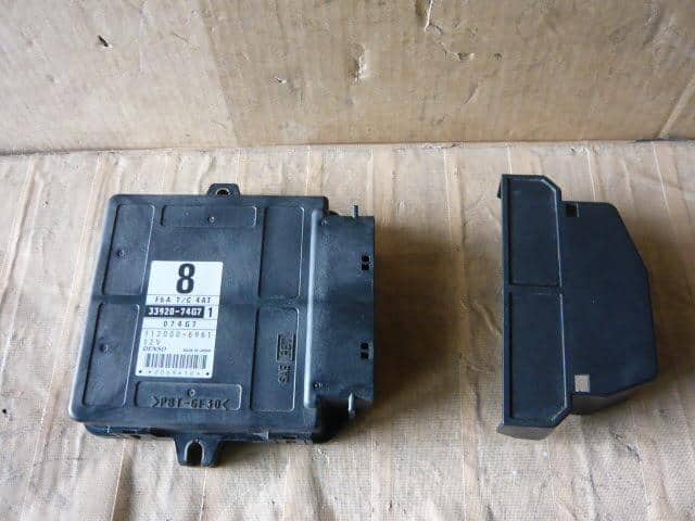 Engine Control Unit SUZUKI Kei 1999 GF-HN11S 1120006961 — photo 2