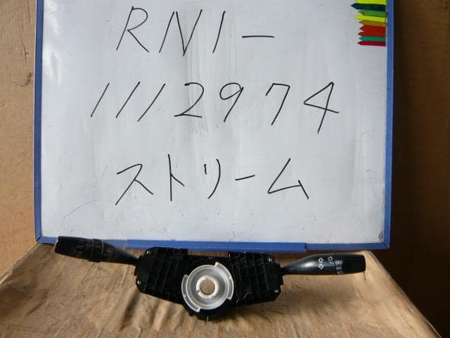 Combination Switch HONDA Stream 2002 LA-RN1 — photo 1