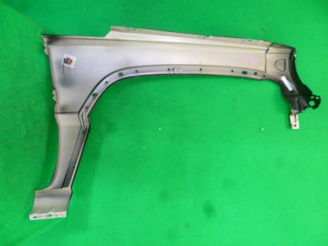 Left Fender Panel CHRYSLER Jeep cherokee 2007 GH-KJ37 — photo 4