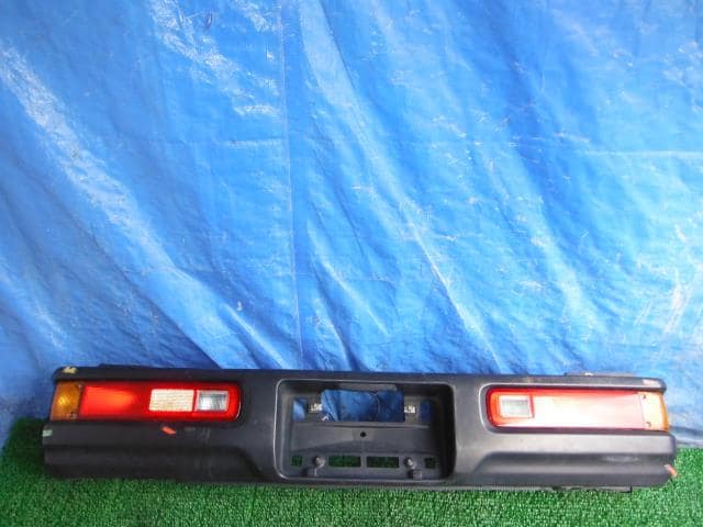 Rear Bumper Assembly HONDA Acty 1995 V-HH4 — photo 1