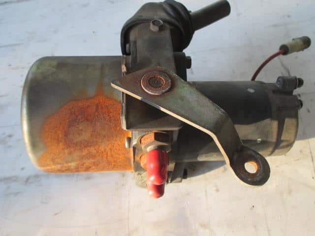 Tilt Motor ISUZU Aska 2005 PJ-CYJ51W6 1534570640 — photo 3