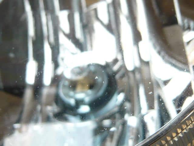 Left Fog Light DAIHATSU Move 2002 LA-L910S — photo 4