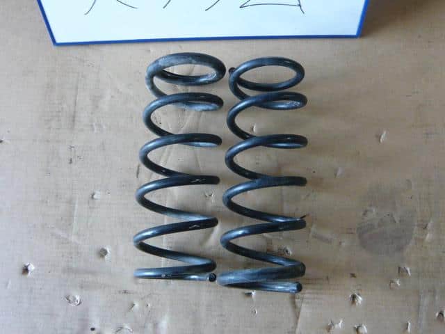 Coil Spring MAZDA Scrum 2009 EBD-DG64V — photo 2