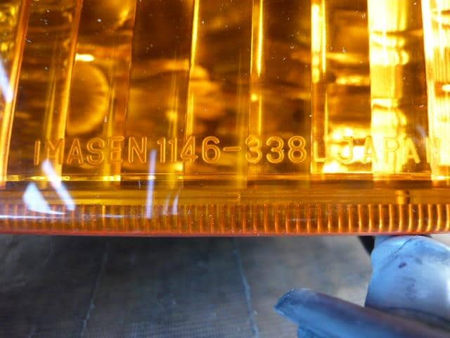Left Tail Light MITSUBISHI Toppo Bj Wide 1999 GF-H48A — photo 3