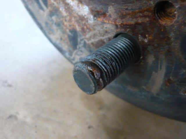 Rear Differential Housing Assembly MAZDA Az wagon 2003 LA-MD22S — photo 5