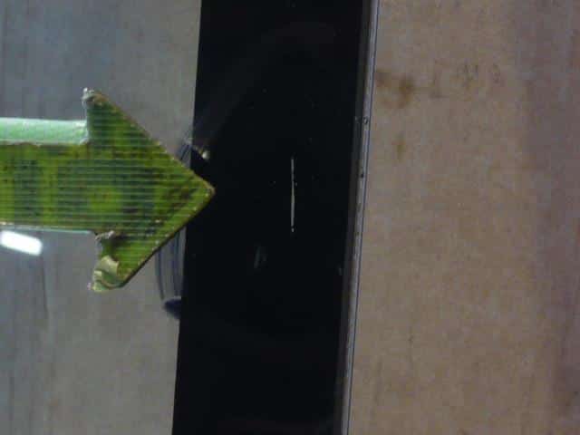 Front Windshield MAZDA Az wagon 2010 DBA-MJ23S — photo 3