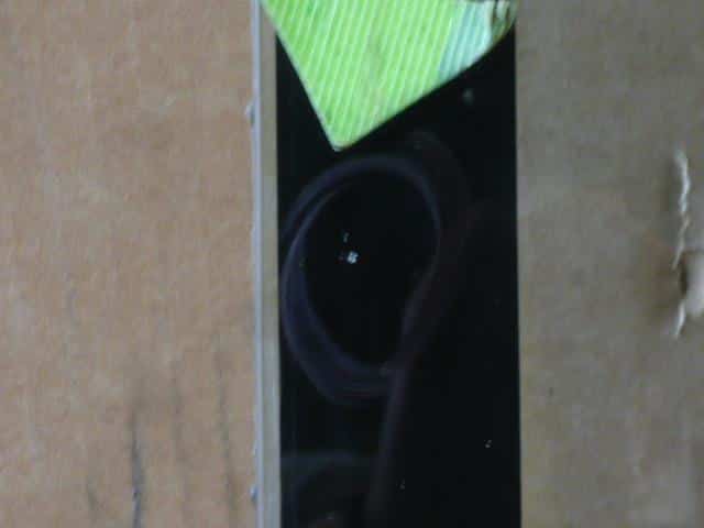 Front Windshield MAZDA Az wagon 2010 DBA-MJ23S — photo 2