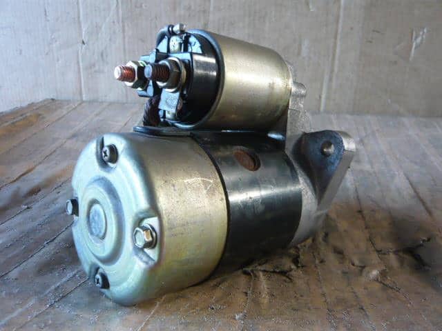 Starter NISSAN Pulsar 1998 E-FN15 — photo 2