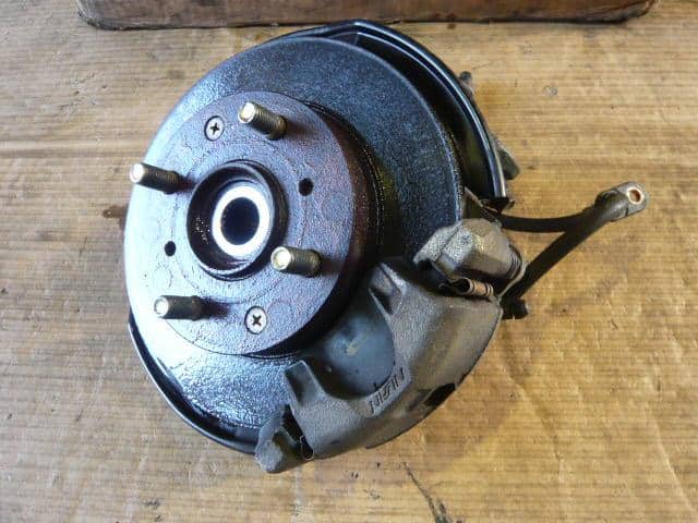 Front Right Knuckle Hub Assembly HONDA Life 2002 LA-JB1 — photo 2