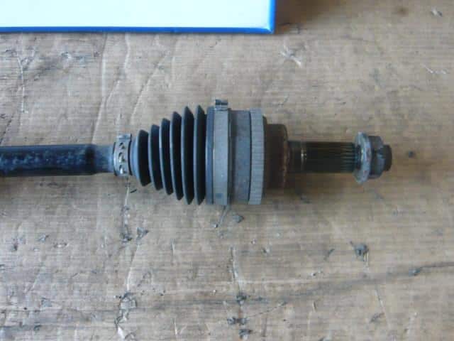Front Left Drive Shaft MAZDA Scrum 2008 EBD-DG64V 1A3225030F — photo 2
