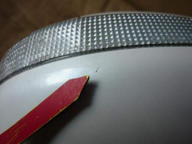 Right Side Mirror HONDA Fit 2005 DBA-GD2 — photo 2