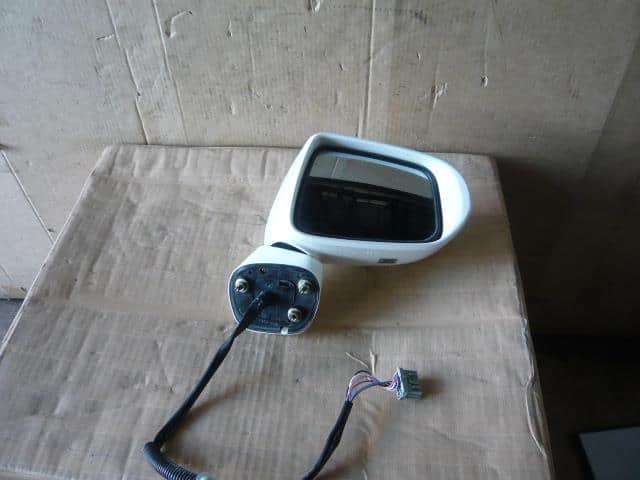 Right Side Mirror HONDA Fit 2005 DBA-GD2 — photo 3