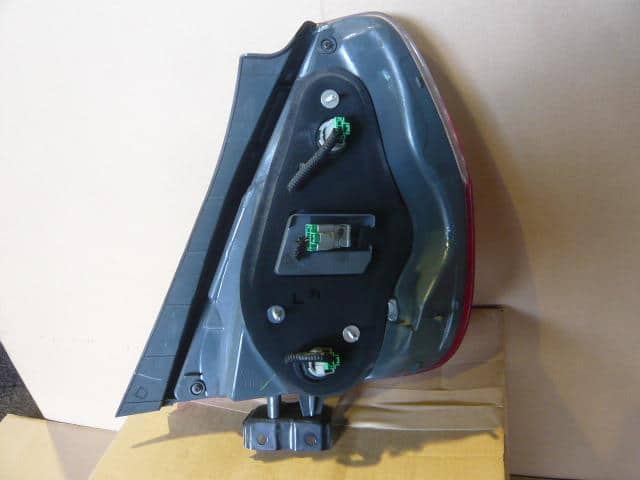 Left Tail Light HONDA Fit 2007 DBA-GD1 — photo 4