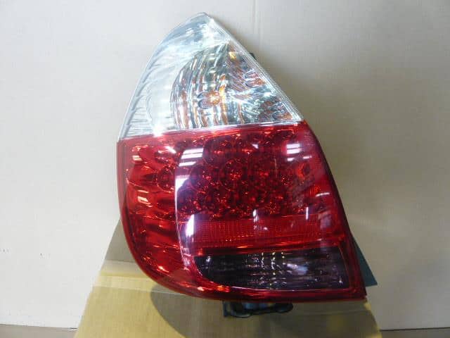 Left Tail Light HONDA Fit 2007 DBA-GD1 — photo 2